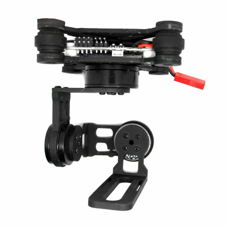 Drone Gimbal Controller - Storm32 BGC ระบบกันสั่นกล้องแบบไร้แปรงถ่าน 3/2 แกน น้ำหนักเบา