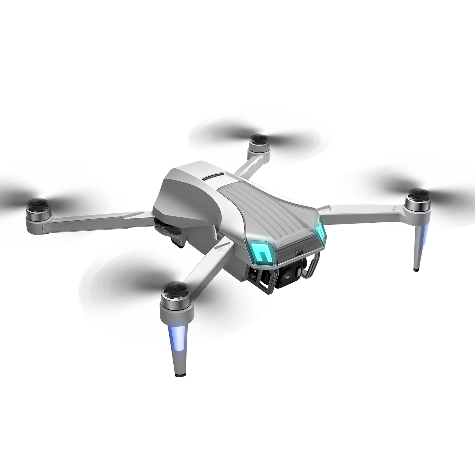 Drone Gimbal 2 Axis - โดรน NCZOBOE U55 ระดับมืออาชีพ กล้อง HD