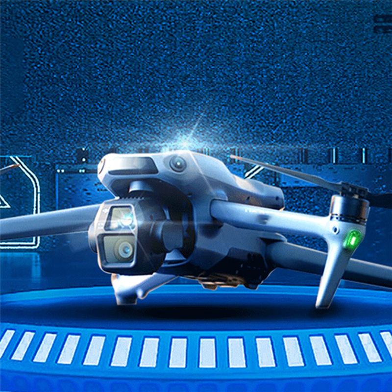 Drone Gimbal For Gopro - B92B สำหรับ DJI 3 PRO อะไหล่ซ่อมมอเตอร์ควบคุมการหมุนแกว่ง