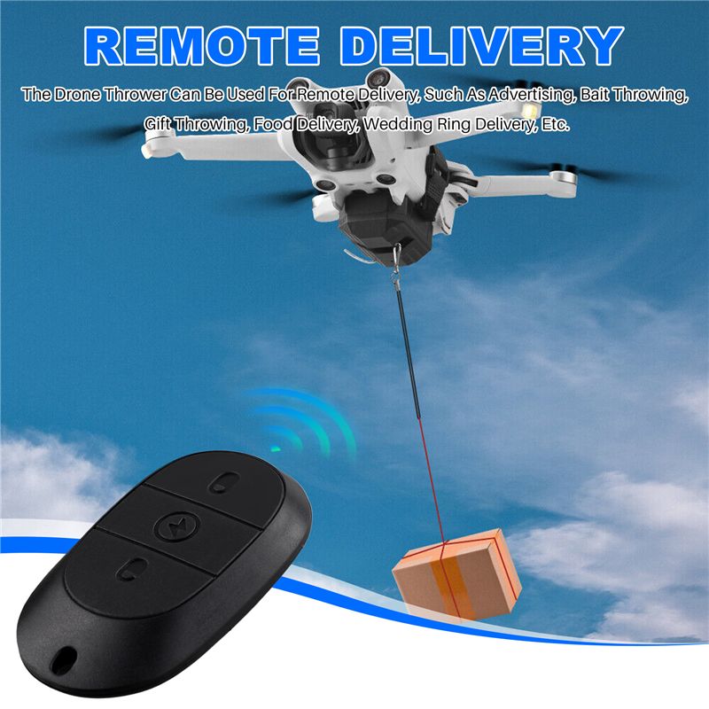 Dji Drone Air 3 - อุปกรณ์ปล่อยของสำหรับโดรน ABRI สำหรับ DJI MINI 4K/3/4