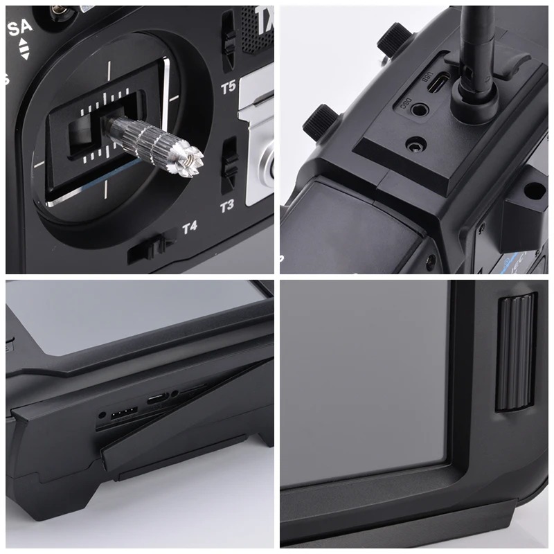 วิทยุบังคับ RadioMaster TX16S  - Drone Gimbal Controller บทวิจารณ์และราคา