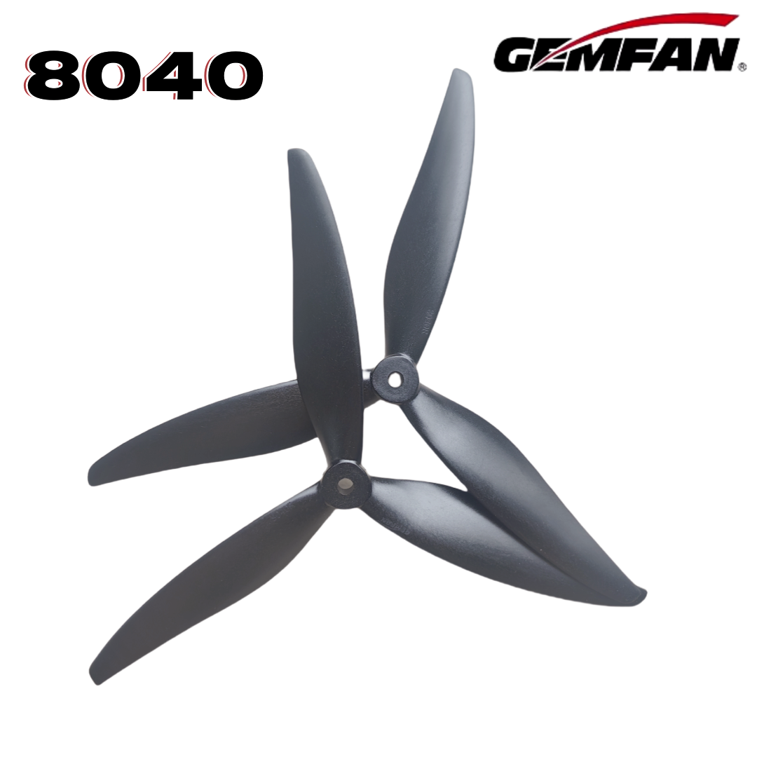 Gemfan 8040 8X4X3 3 ใบมีด 8 นิ - Drone Gimbal Controller บทวิจารณ์และราคา