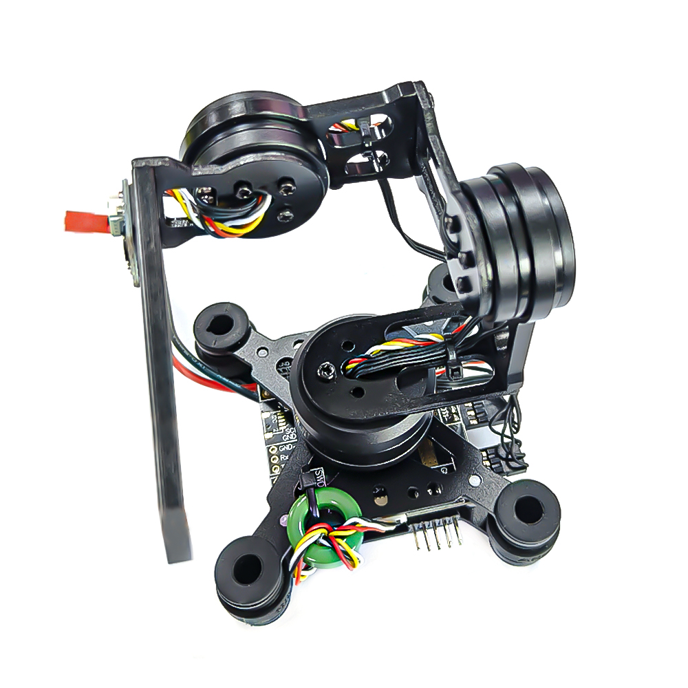 Storm32 BGC ระบบกันสั่นกล้องแบ - Drone Gimbal Controller บทวิจารณ์และราคา
