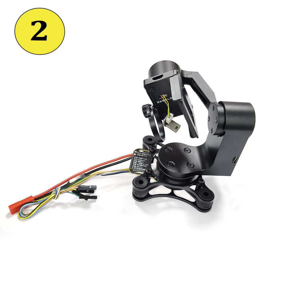 Storm32 BGC ระบบกันสั่นกล้องแบ - Drone Gimbal Controller บทวิจารณ์และราคา