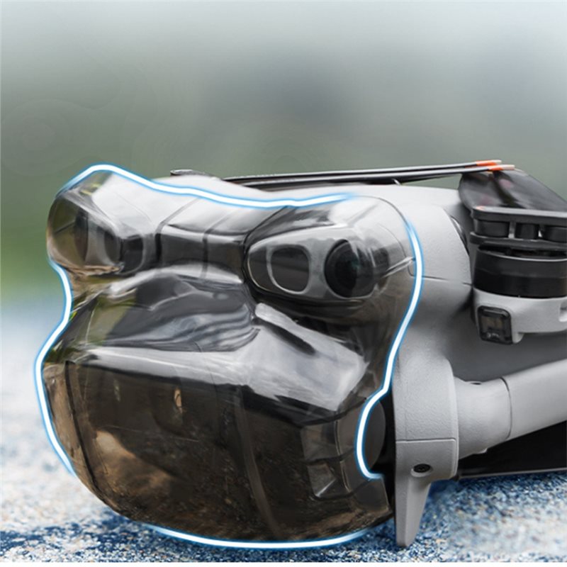 ฝาครอบเลนส์ B92B สำหรับ DJI Mi - Drone Gimbal For Gopro บทวิจารณ์และราคา