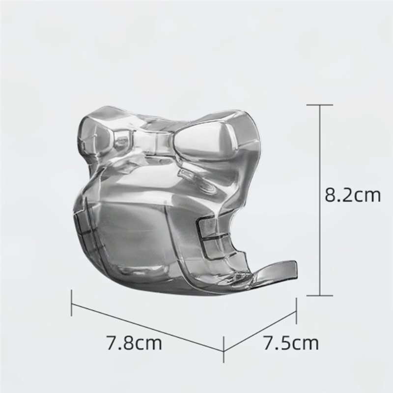 ฝาครอบเลนส์ B92B สำหรับ DJI Mi - Drone Gimbal For Gopro บทวิจารณ์และราคา