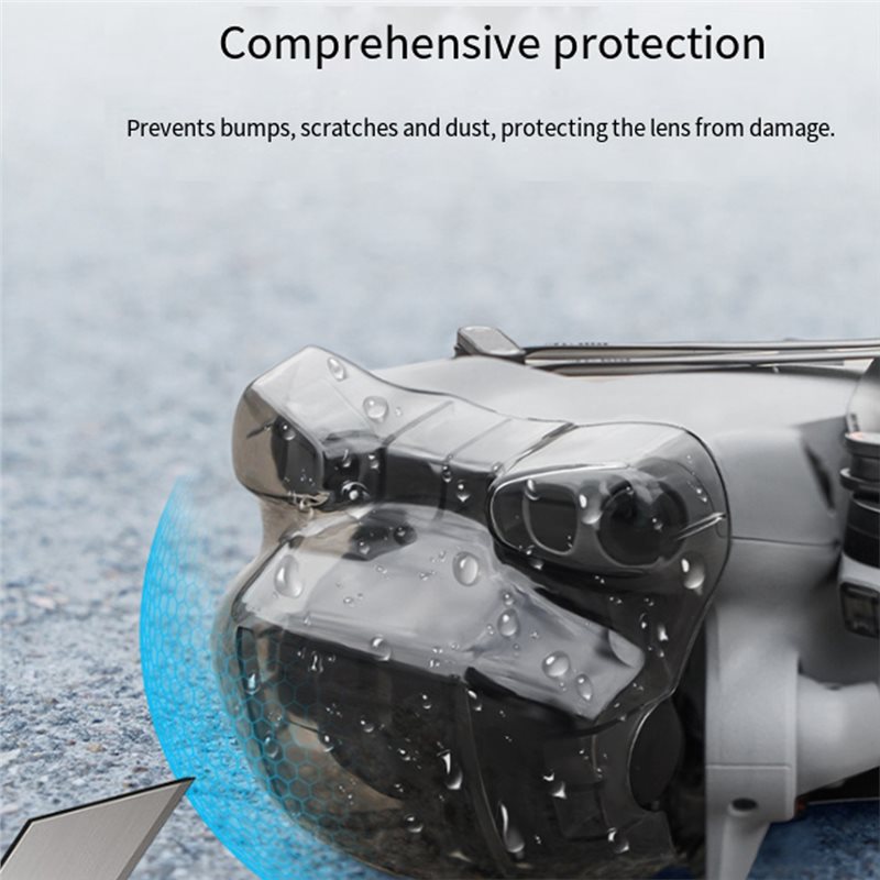 ฝาครอบเลนส์ B92B สำหรับ DJI Mi - Drone Gimbal For Gopro บทวิจารณ์และราคา