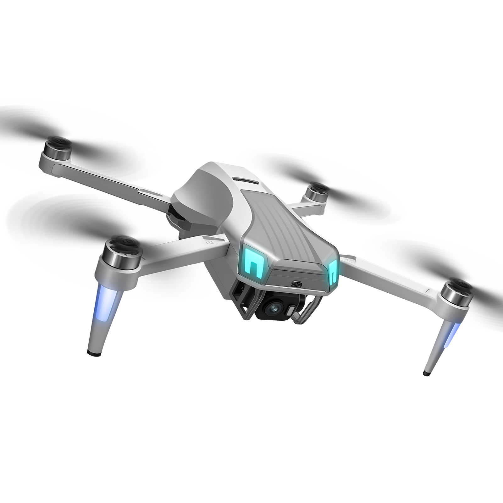 โดรน NCZOBOE U55 RC พร้อมกล้อง - Drone Gimbal 2 Axis บทวิจารณ์และราคา