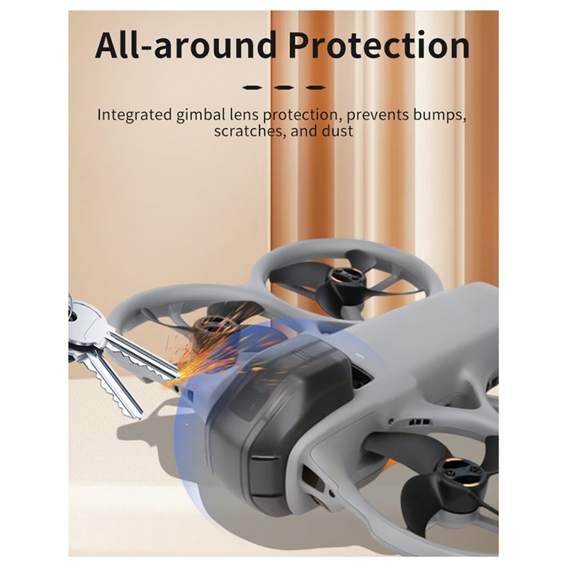 ฝาครอบเลนส์สำหรับโดรน B31B สำห - Drone Gimbal For Gopro บทวิจารณ์และราคา